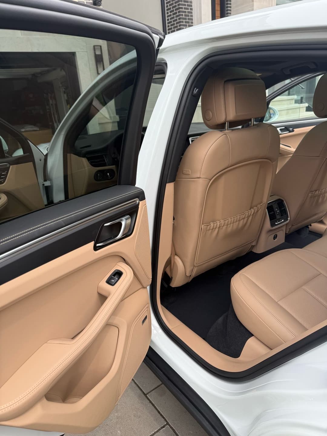 Leather Conditioning